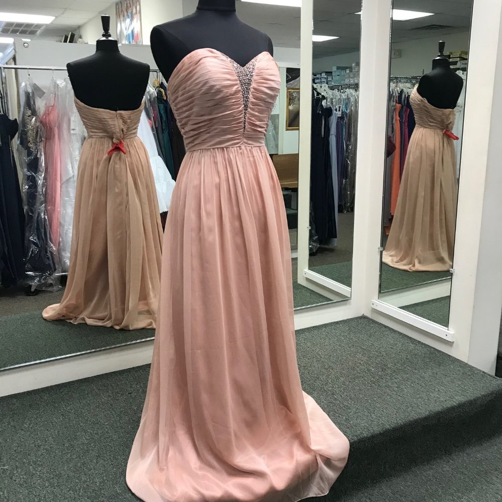 Jasmine dress L184004